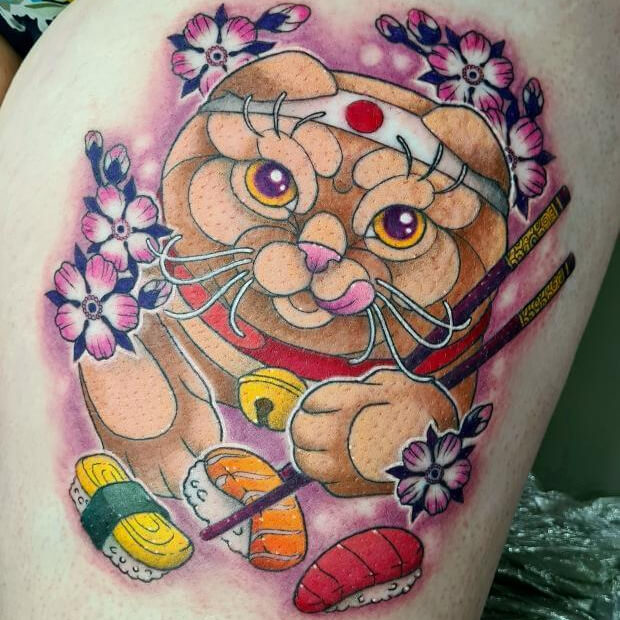 Nox Tattoo @nox.tatouage