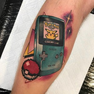 Paige Spurdle @paigespurdle_tattoos