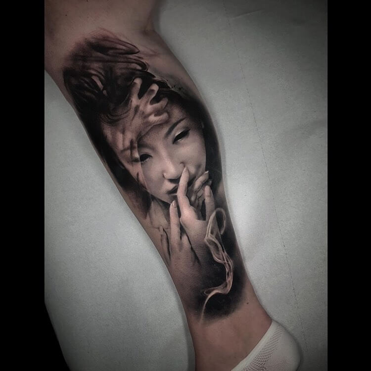 Paul Cunningham @paulcunninghamtattoo