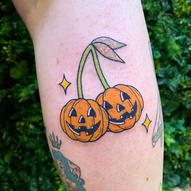 Poppy Olivia @poppyoliviatattoo