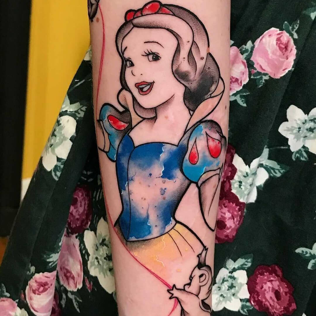 Poppy Tattoos @poppy__tattoos