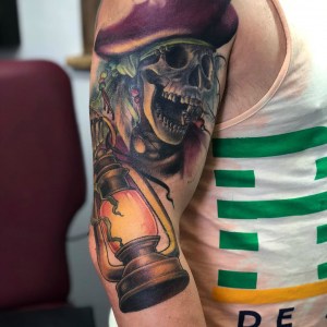 Sam Ford @sam_ford_tattoos