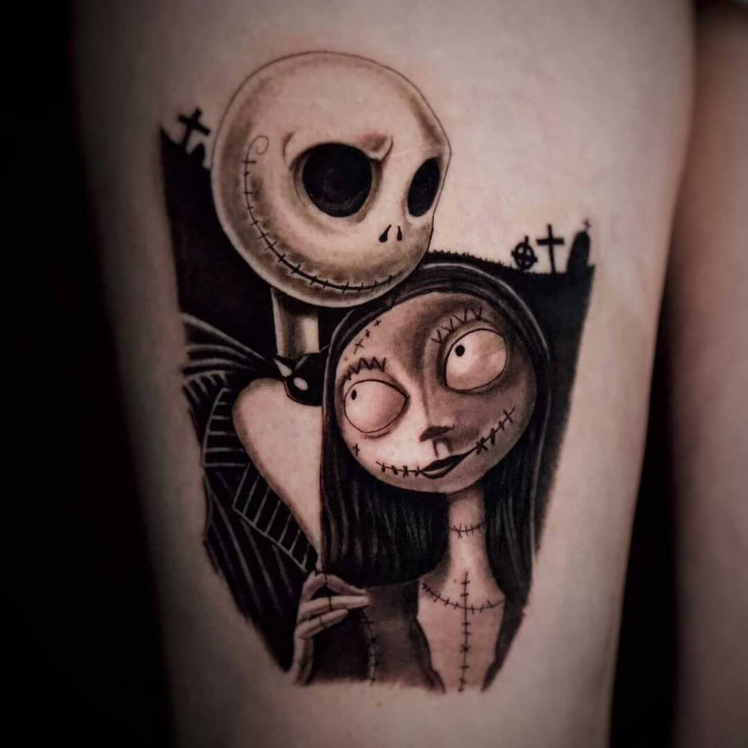 Sam Millidge @sammillidgetattoo