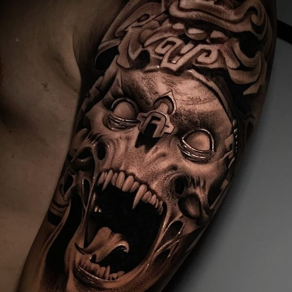 Scary Terry @scaryterrytattoo_hbt