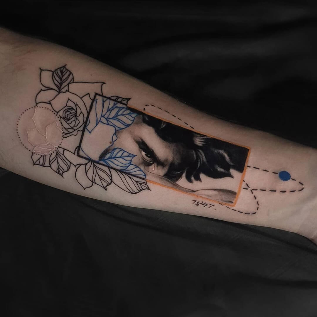 Sergej Minjić @dot_tattoo