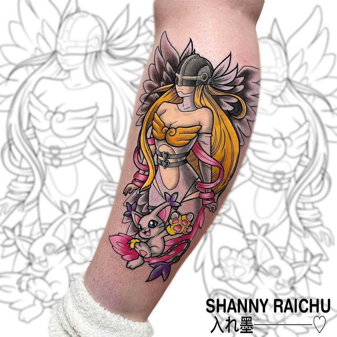 Shanny Raichu @shanny.raichu.tattoos