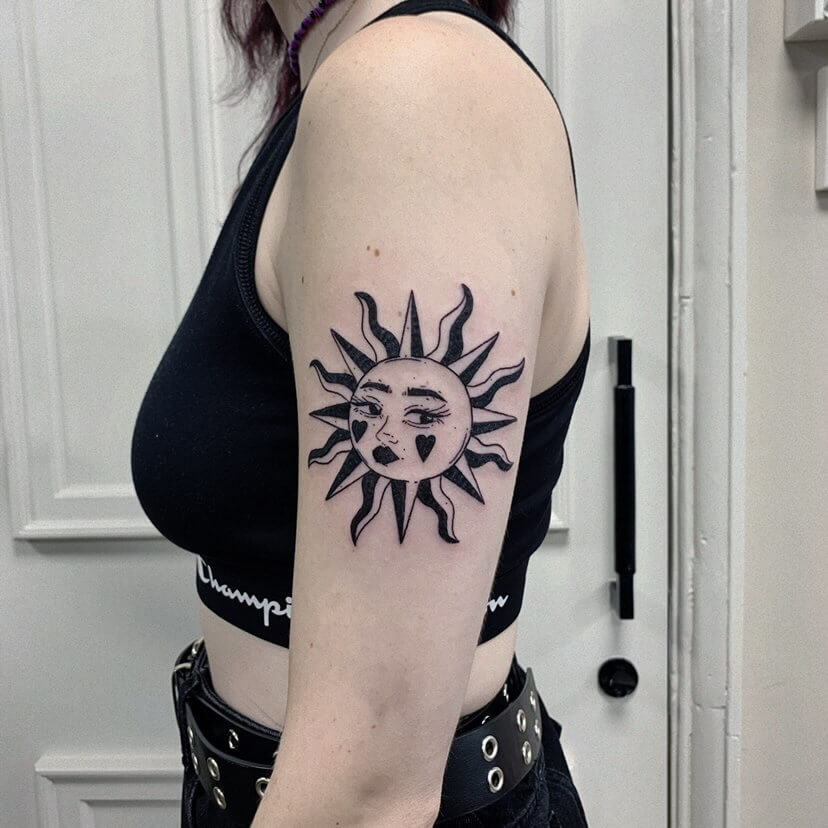 Somes Tattoo @somestattoo