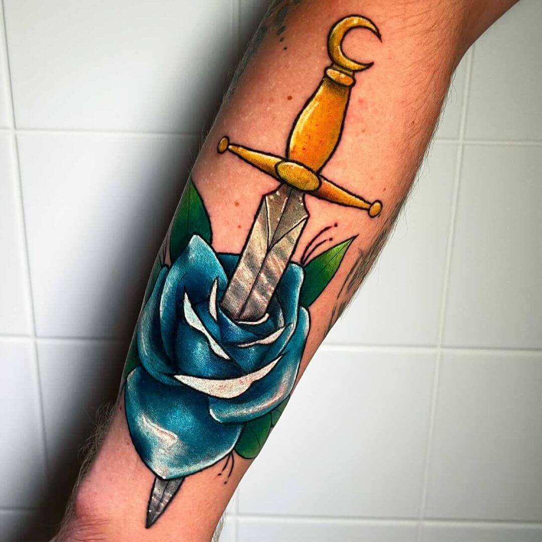 Tanitha Jones @tanitha_tattoos