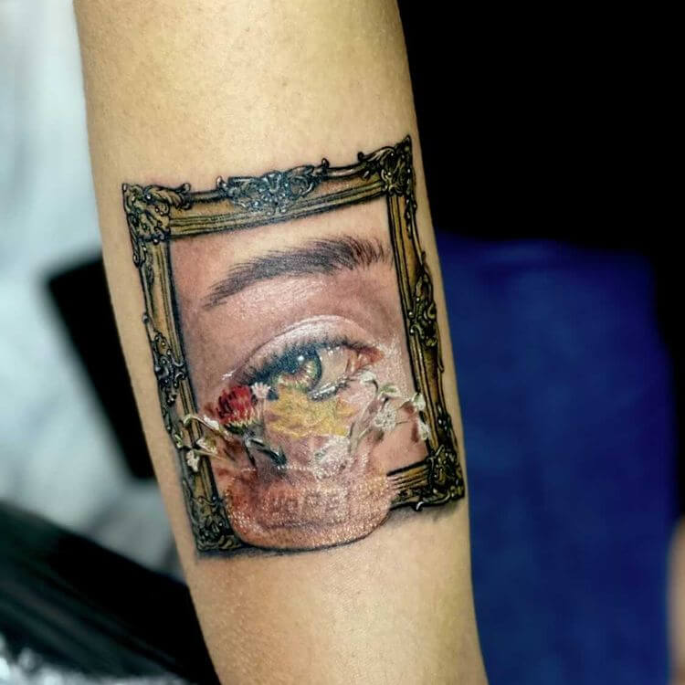 Vania Ink @vania_tattooist