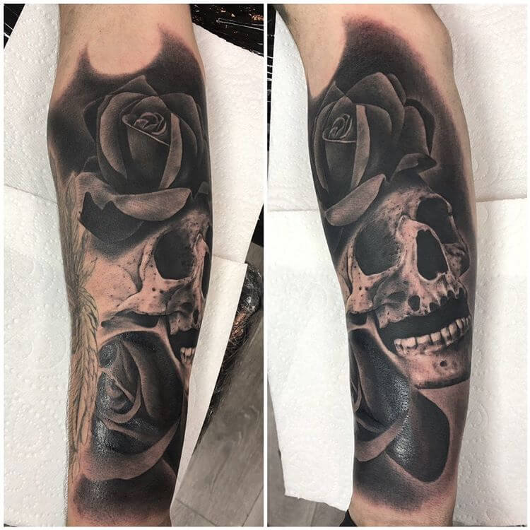 Xavier Joubert @dermaink