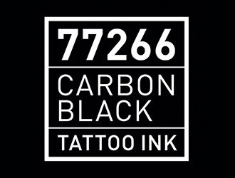 Carbon Black Tatueringsbläck