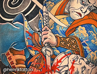 Japansk Traditionell