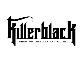 KILLERBLACK Tatueringsbläck