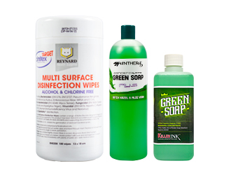 Green soap / dukar