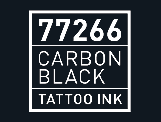 Carbon Black Tatueringsbläck
