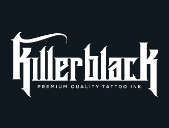 KILLERBLACK Tatueringsbläck