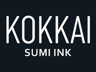 Kokkai Sumi Tatueringsbläck