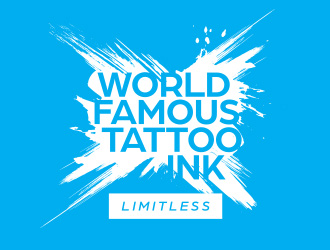 World Famous Limitless Tatueringsbläck