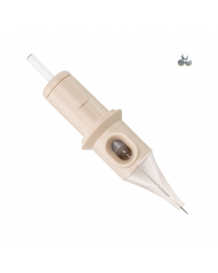 Låda med 20 Biotek Universal PMU Patroner - Round Liner