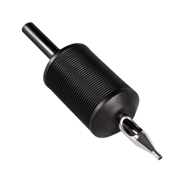 Låda med 15st Killer Ink Engångsgrepp / Tipp 30mm Round Tubes med Ståltipp