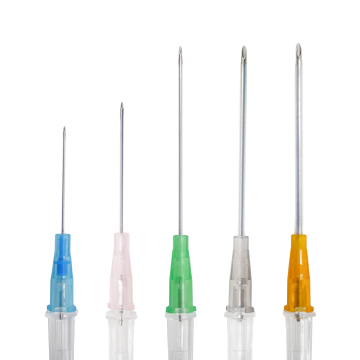 Box med 50 ITC Piercing Healcath IV-katetrar med fri kanyl