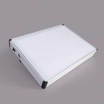 A3 Skiss Light Box  med EU LED A3 Skiss Light Box  med EU LED