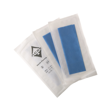 50 Sterila piercingdraper - Aces Supply