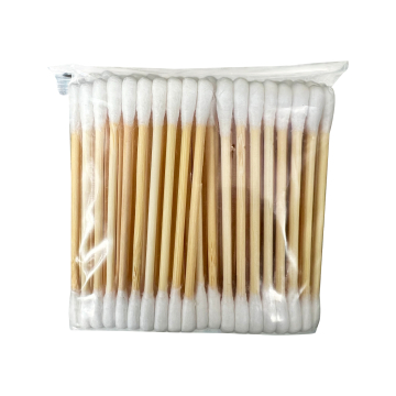 100 bomullstoppar i bambu - Aces Supply