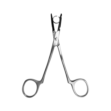 Pincett med belagd spets - Aces Supply