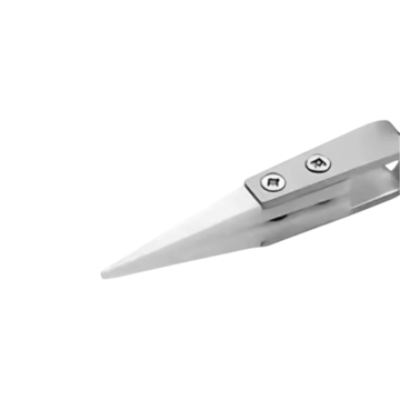 Rak smyckespincett med keramisk spets - Aces Supply