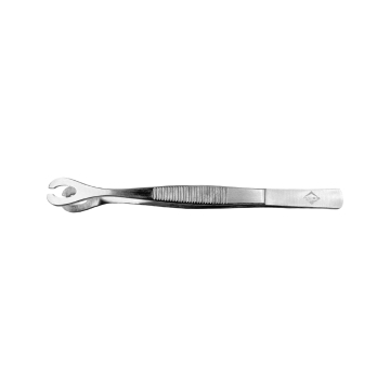 Foerster-pincett med slits - Aces Supply