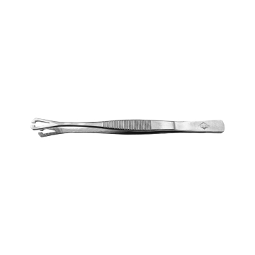 Pennington pincett med slits - Aces Supply
