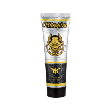 Aloe Tattoo Tattoofilm Ny sammansättning - 125 ml