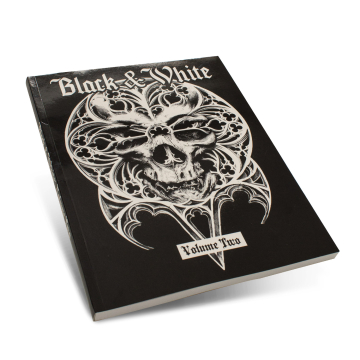Black & White: Volym 2 (Out of Step Books)