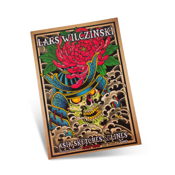Lars Wilczinski "Asia Sketches & Lines"