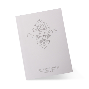 Tyler Hays Collected Work (Illustrerated Monthly)