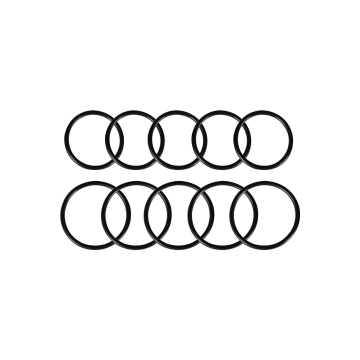 Förpackning med 10 o ringar för Cheyenne Pen