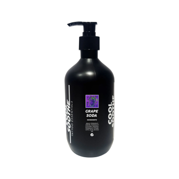 Cool Soothe koncentrat av grönsåpa - Grape Soda 500 ml