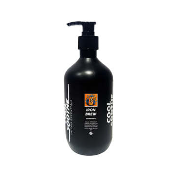 Cool Soothe koncentrat av grönsåpa - Iron Brew 500 ml