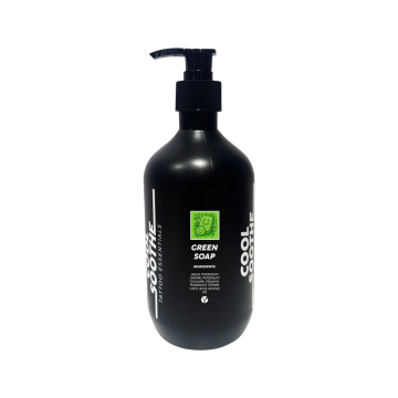 Cool Soothe koncentrat av grönsåpa 500 ml