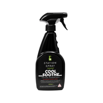 Cool Soothe Station Spray 500 ml