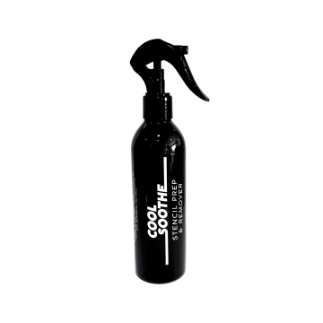 Cool Soothe Stencil Prep & Remover 250 ml