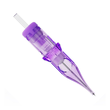 Låda med 20 DragonHawk Mast Pro 2 nålpatroner - Medium kon -Round Liner