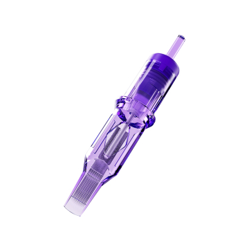 Låda med 20 Dragonhawk Mast Pro nålpatroner - Round Magnum