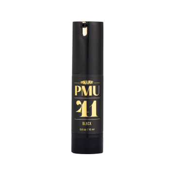 Dynamic PMU Pigment - Black 15 ml