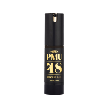 Dynamic PMU Pigment - Brownish Black 15 ml
