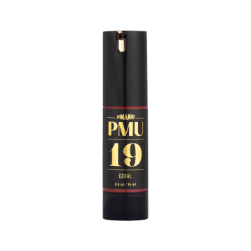 Dynamic PMU Pigment - Coral 15 ml