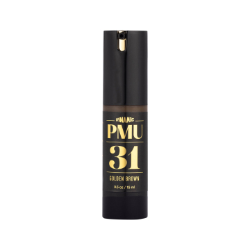 Dynamic PMU Pigment - Golden Brown 15 ml
