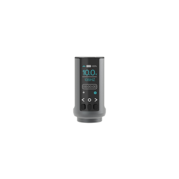 Microbeau E.L.B batteri - Smokey Quartz