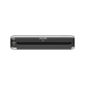 Elite Pocket S7 Bluetooth-skrivare för tatueringsstenciler